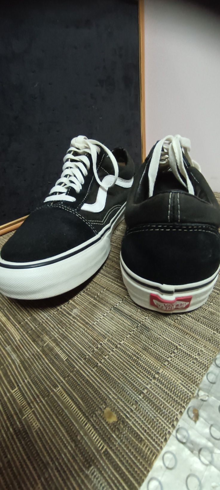 Кеди Vans чоловічи