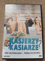 Kasjerzy czy Kasiarze - DVD