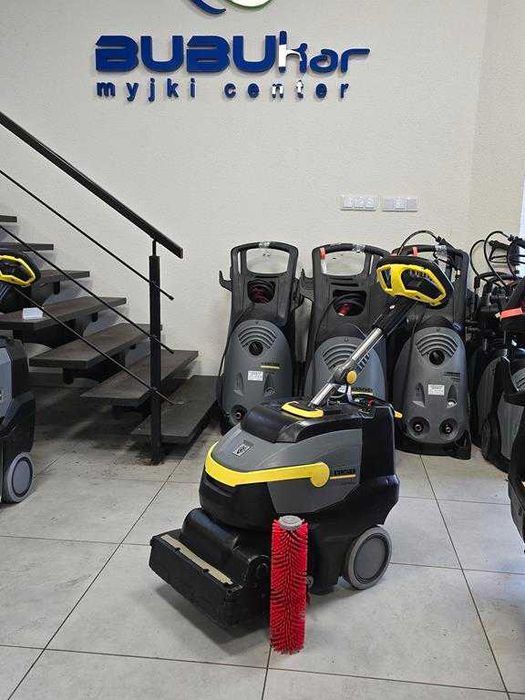 Profesjonalna Szorowarka KARCHER BR 35/12 C Bp SERWIS Gwarancja