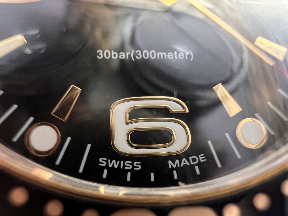 Longined Hydroconquest - 39mm Quartz