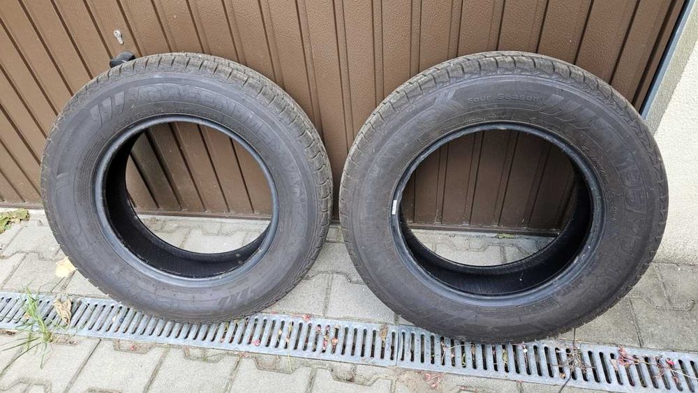 Opony do busa wielosezonowe Green Max Van 195/75R 16C jak nowe