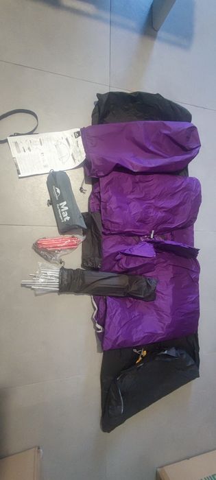 Namiot 2os. Naturehike 20D 4000