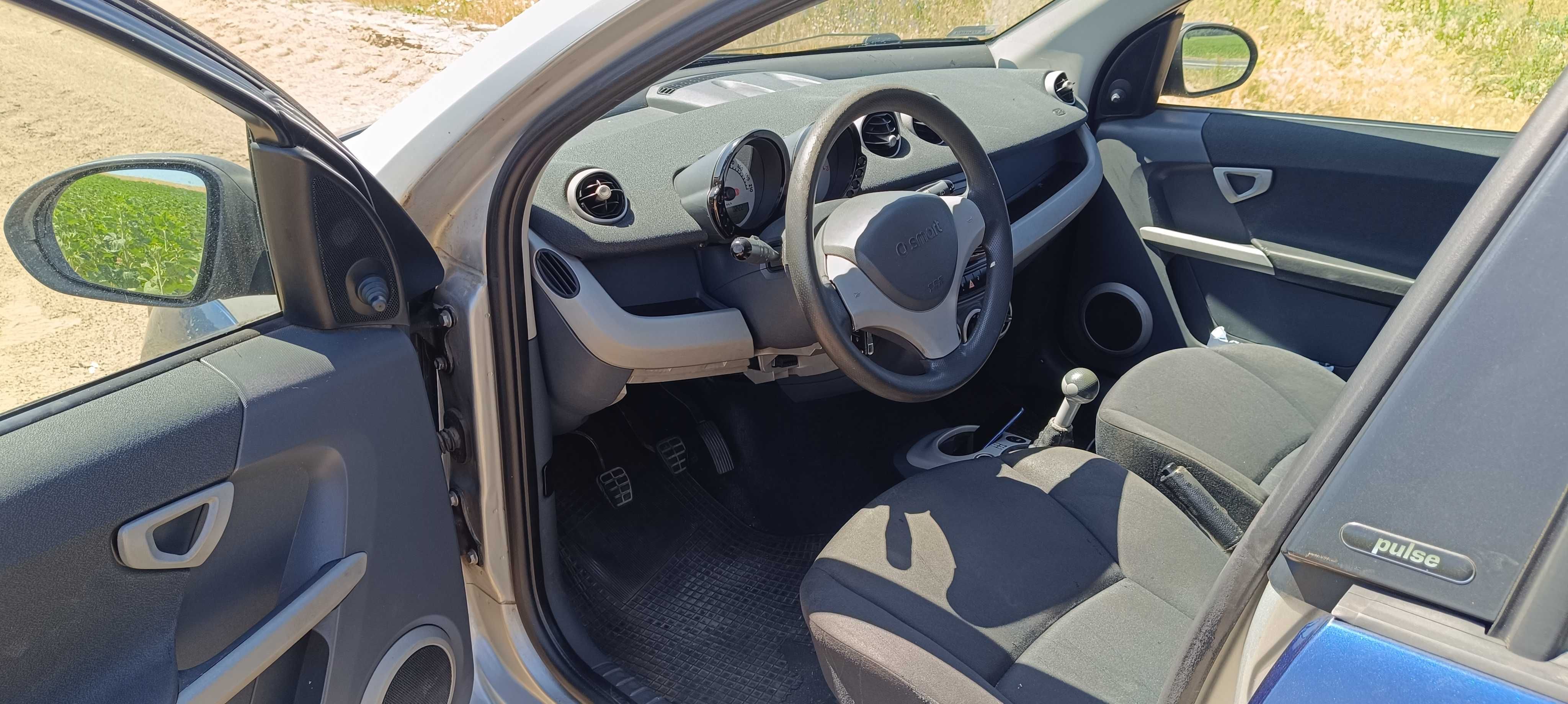 Smart forfour 4 osobowy 2004r