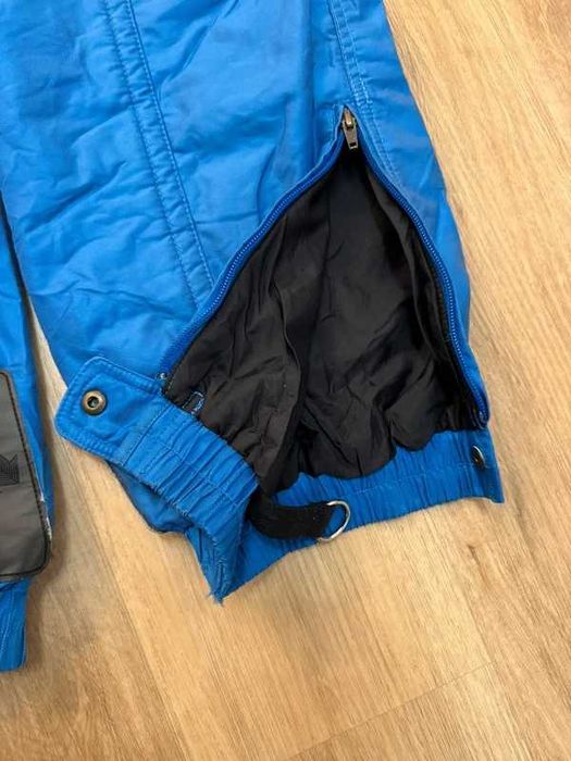 Descente Ski SuitVintage L kombinezon narciarski z paskiem Kurtka