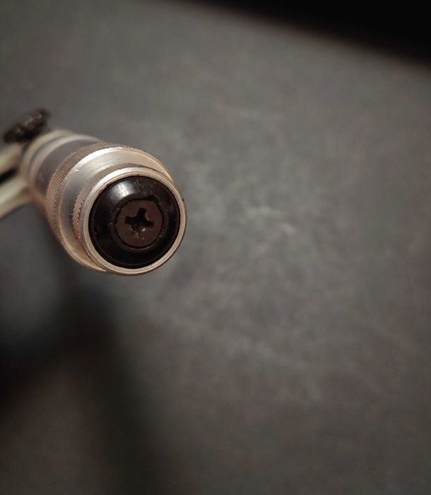 Мікрометр МК 25-50, МК 50-75