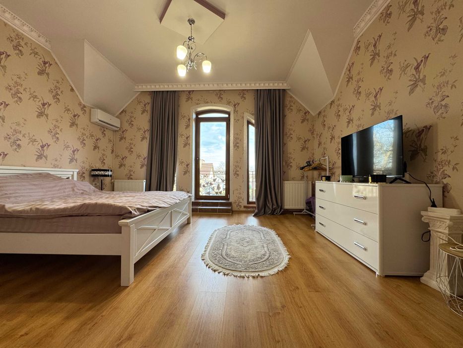 Замок душі, де великий простір наповнений миром