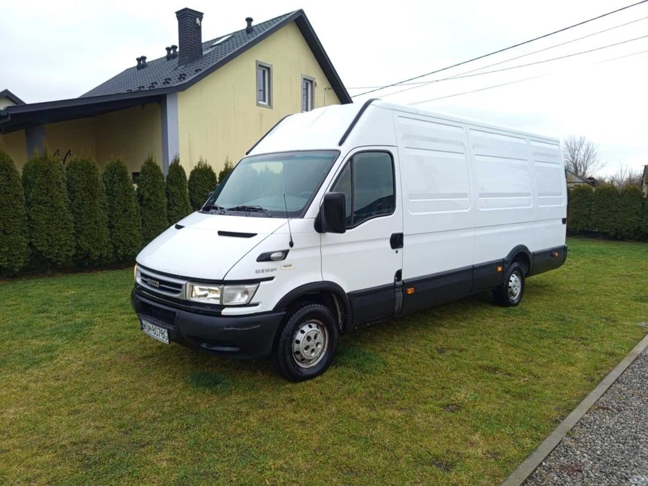 Iveco Dailly 35S14, 2.3 HPI.