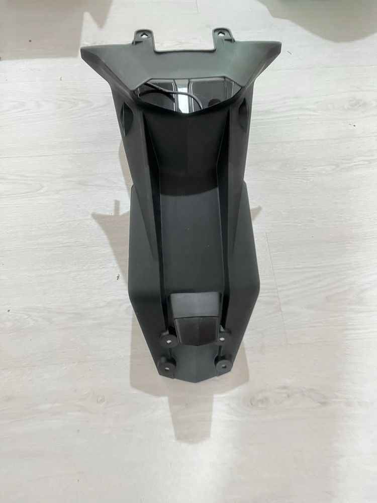 Material ktm duke 390 escape e rabeta