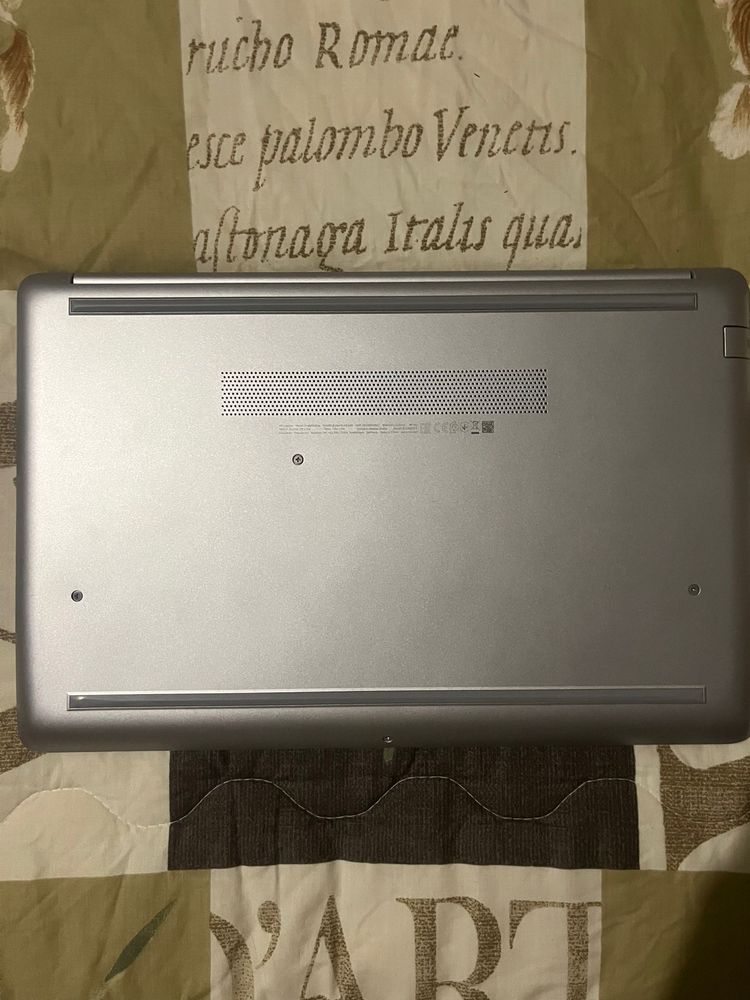 Portatil   HP