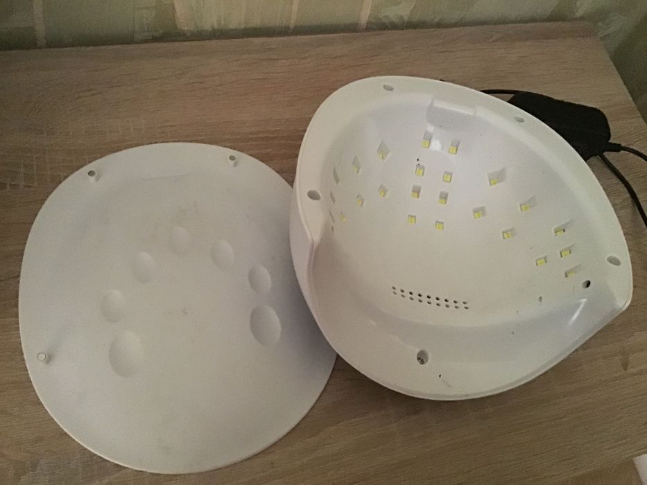 УФ лампа SUN nail lamp