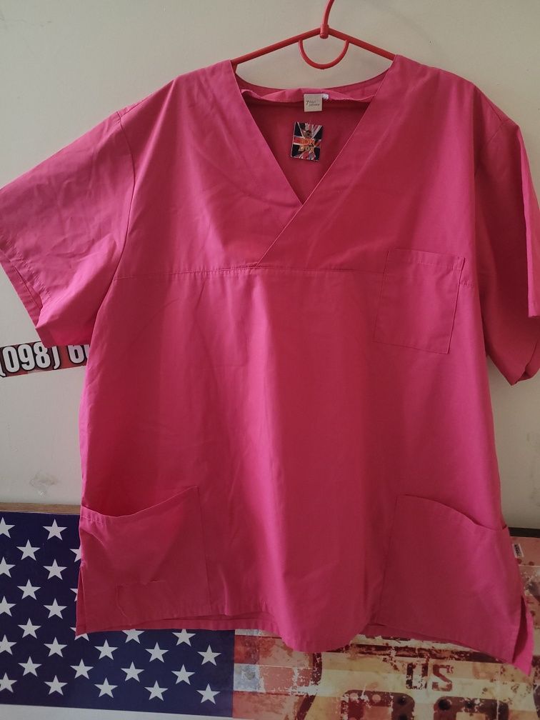 Медичний одяг,халати костюми .р m.l xl.xxl