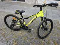 Rower Strom Racer koła 24" Jak nowy Tanio!!!