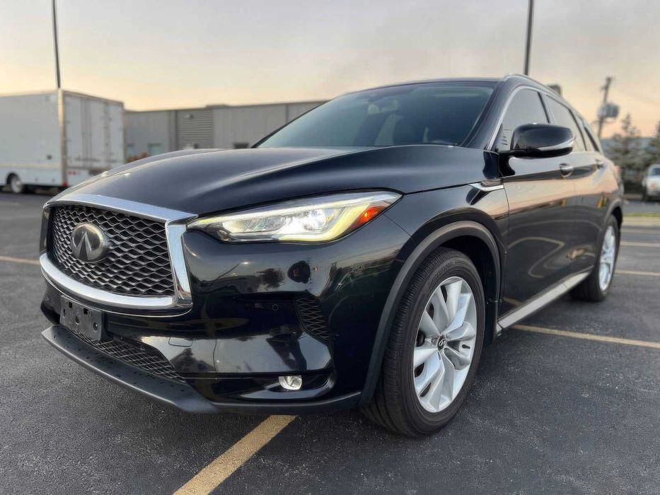 Infiniti QX50 Essential      2019