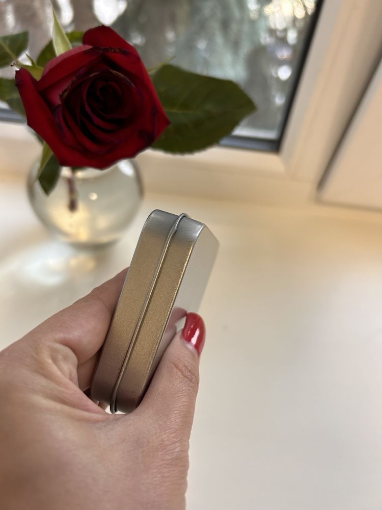 Запальничка типу zippo в подарунковій коробці