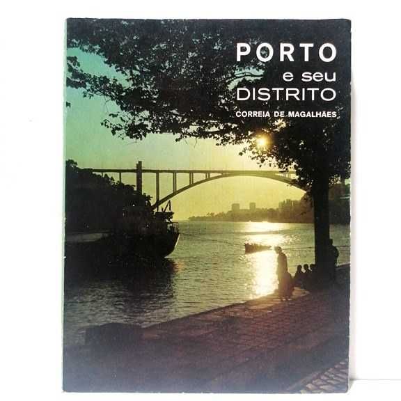 Porto e seu Distrito de Correia de Magalhães