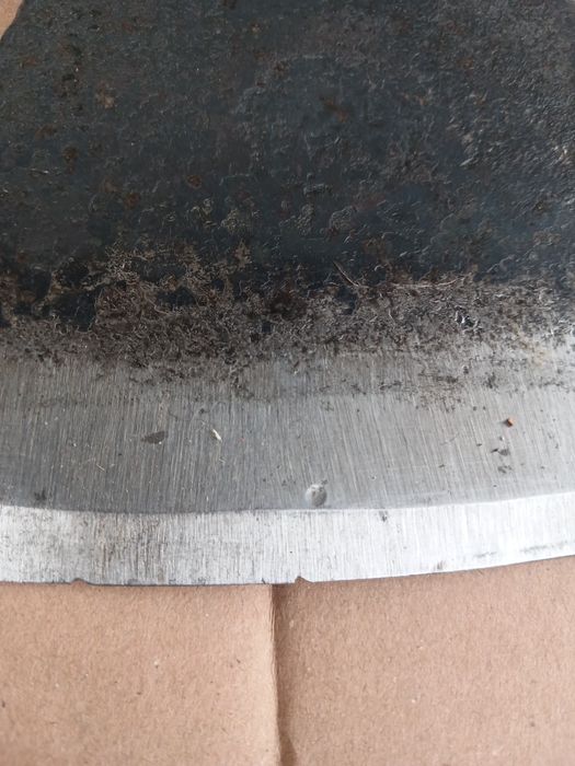 Топор сокира ссср зик гпз 1950 г