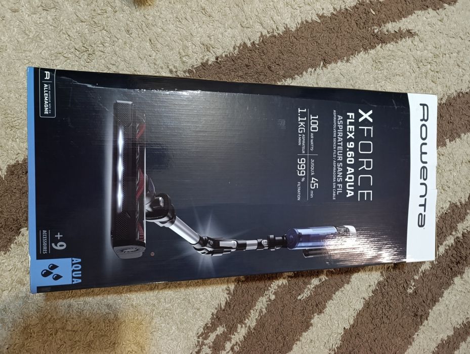 Продаю Пилосос ручний для дому Rowenta RH20C0WO