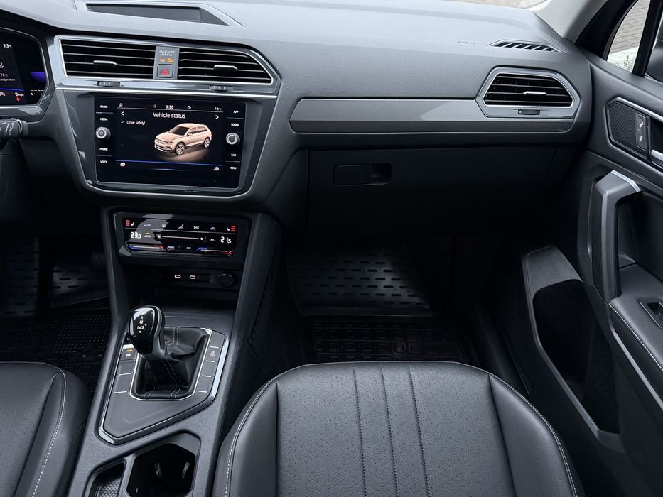 Volkswagen Tiguan 2022року, 2.0 бензин, автомат. Передній привід.69т.