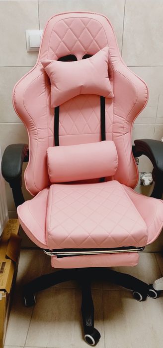 Fotele gamingowe powystawowe