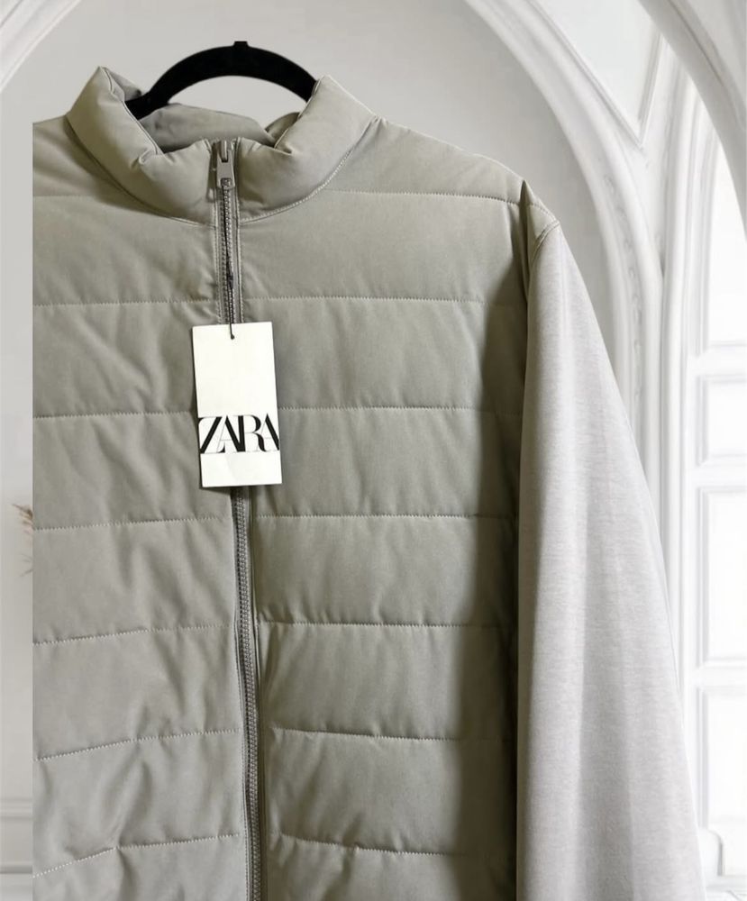 Куртка чоловіча ZARA