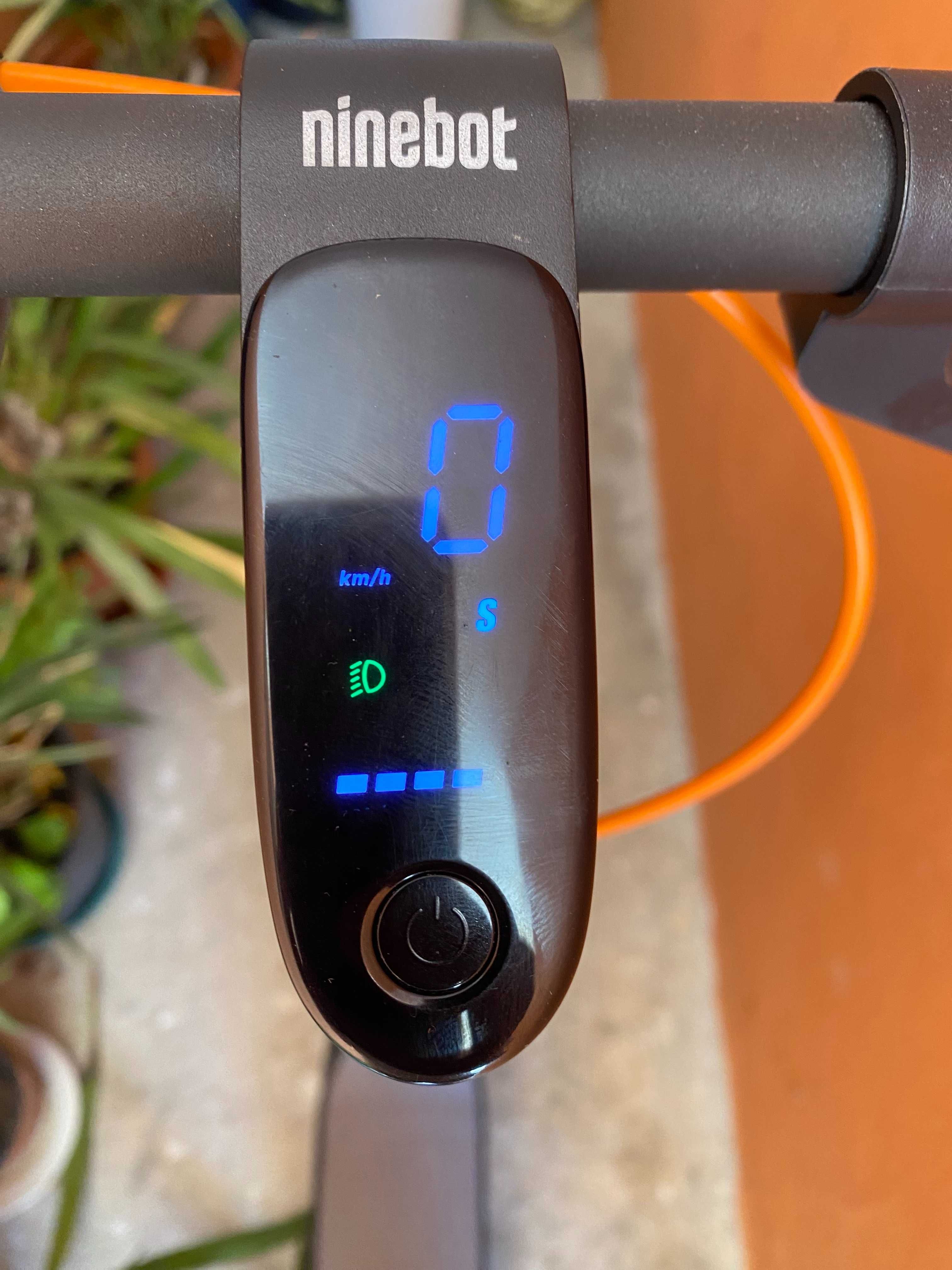 Trotinete Elétrica Segway Ninebot F40I