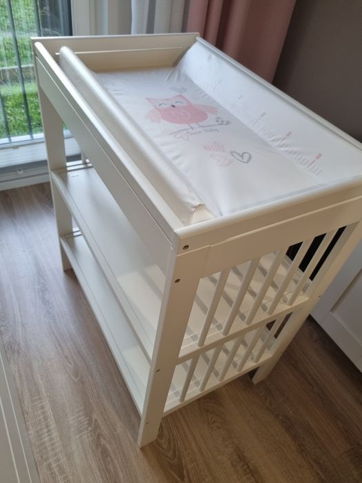 Przewijak wolnostojący Gulliver IKEA