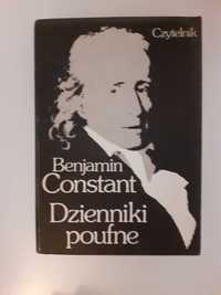 Benjamin Constant "Dzienniki poufne"