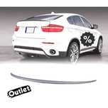 C010320C2 SPOILER AILERON BMW X6 E71 08-15 LOOK M PERFORMANCE