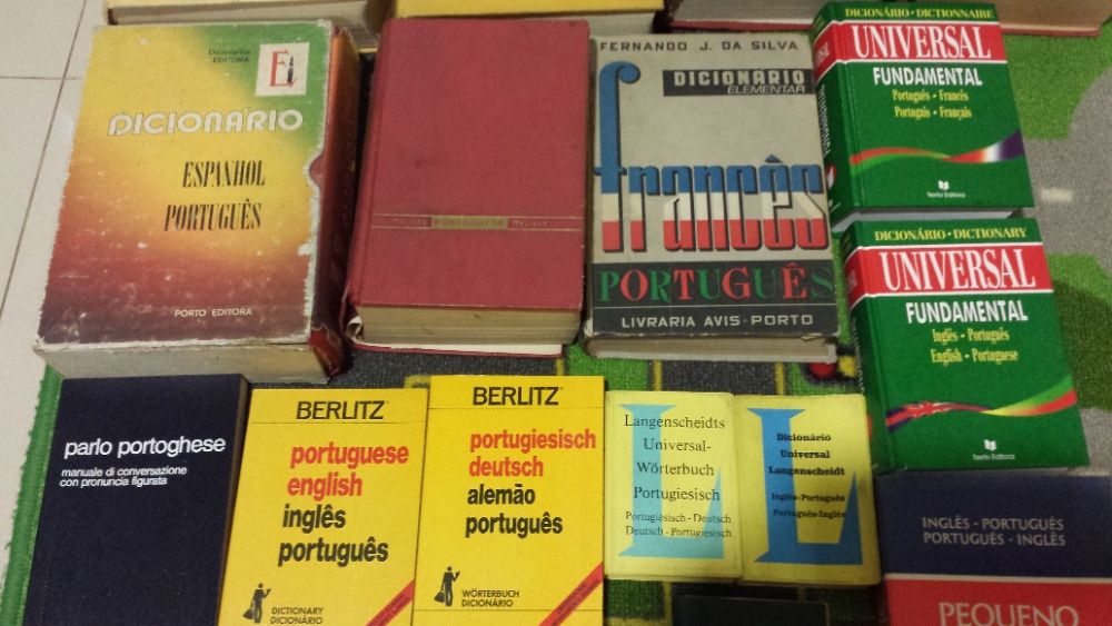 dicionário universal português inglês e inglês português