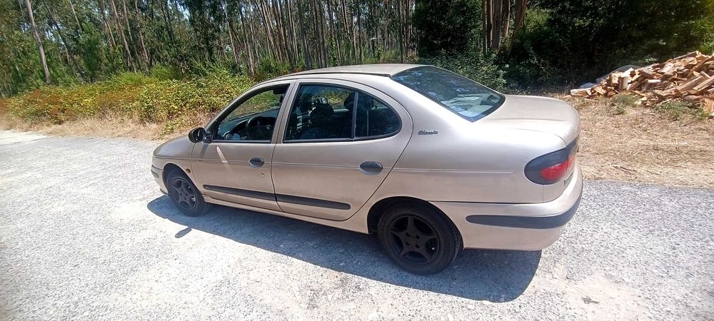 Megane classic motor 1400