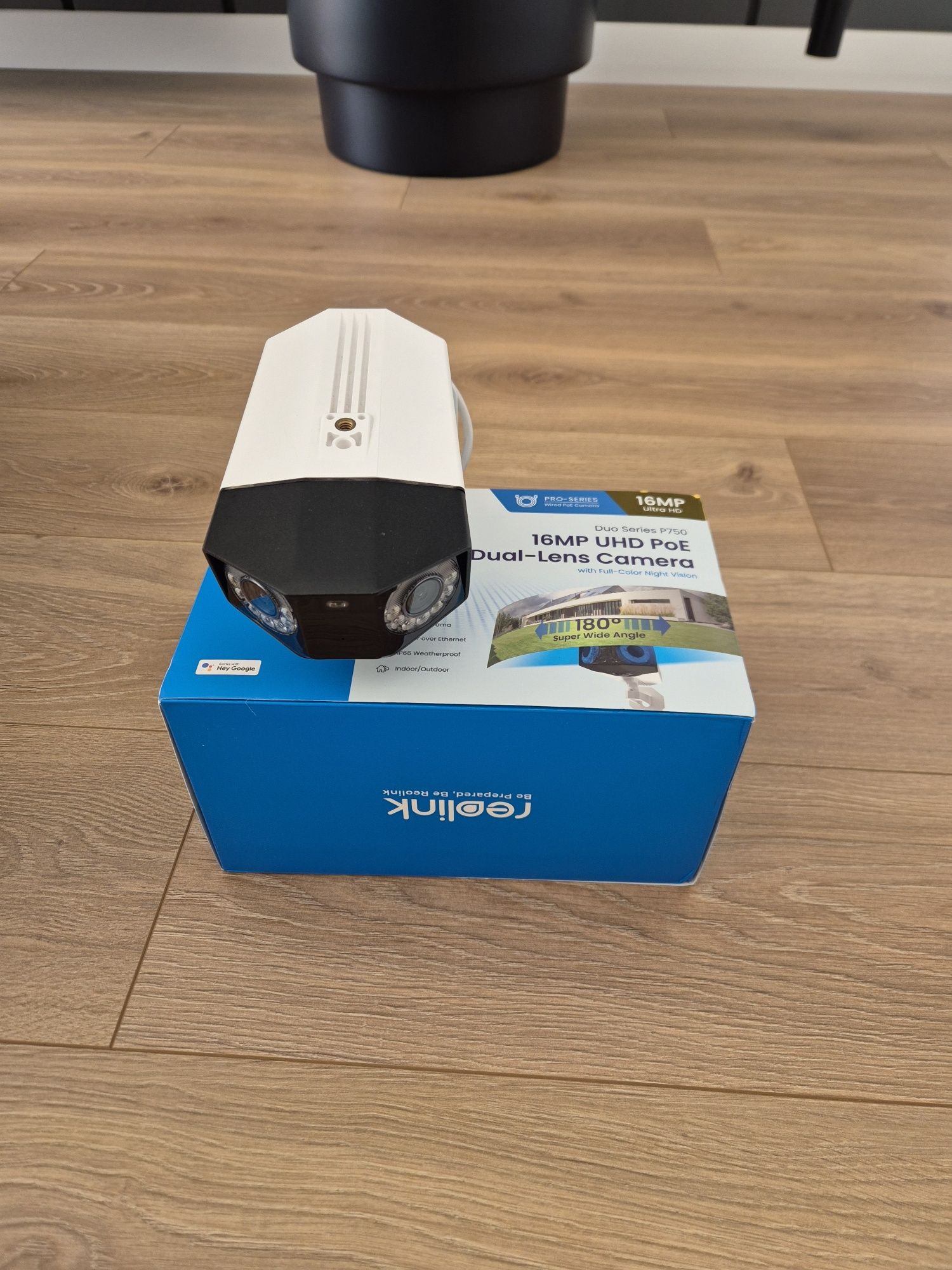 Kamera Reolink DUO 3 P750 PoE 16MPx