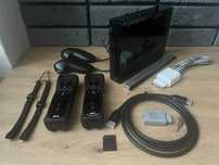 Najlepsza Nintendo Wii 250 topowych gier na pamięci 500GB. MOD 2025!