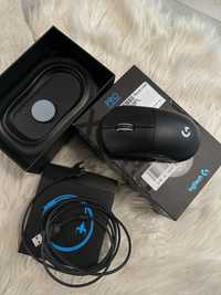 Mysz LOGITECH G Pro X Superlight Czarna