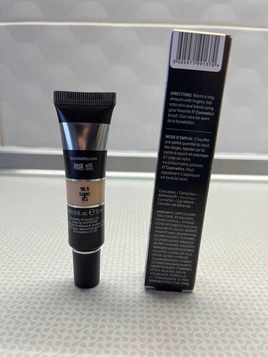 Консилер під очі IT Cosmetics Bye Bye Under Eye