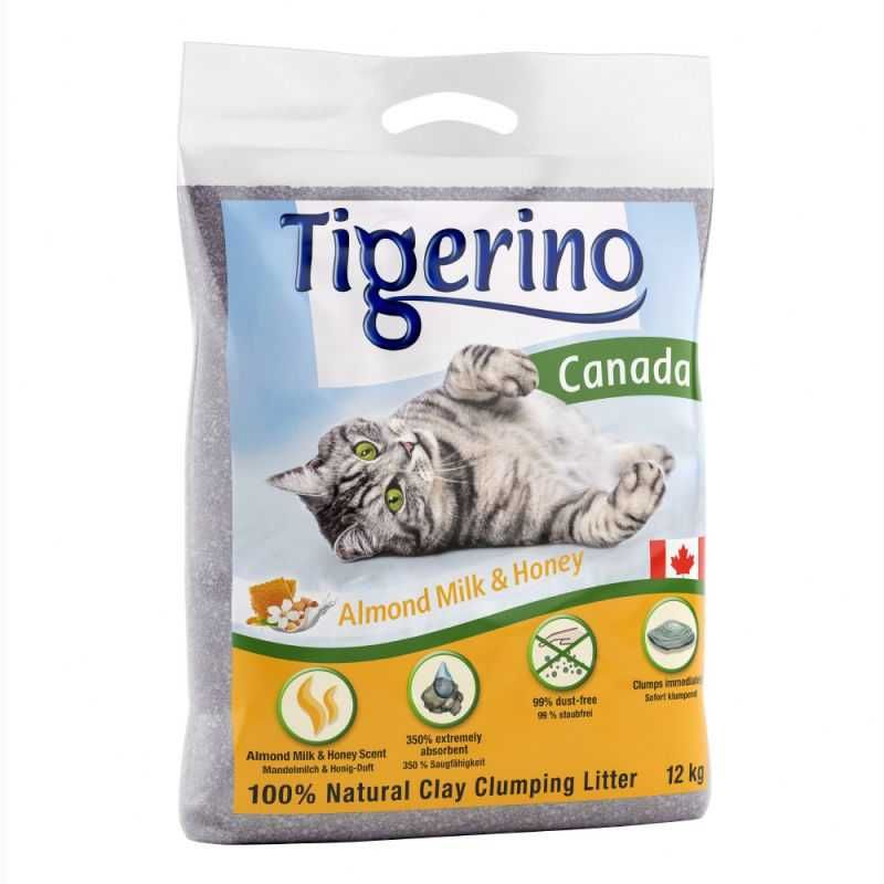 Sprzedam żwirek dla kota Tigerino Canada. Okazja!