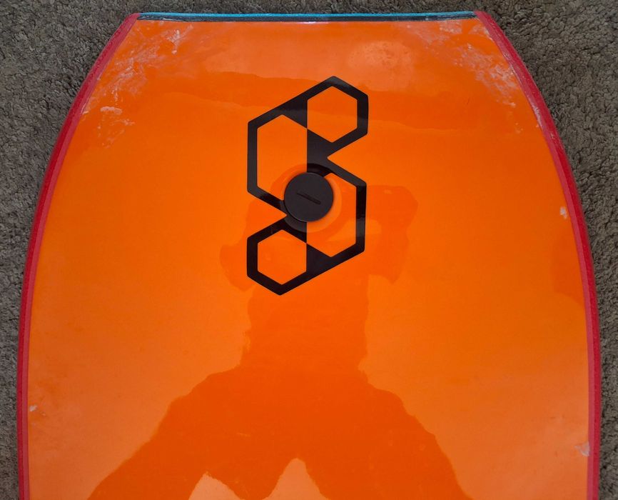 Bodyboard Science PRO TS (team spec) Tri quad, 41,75", igual a nova