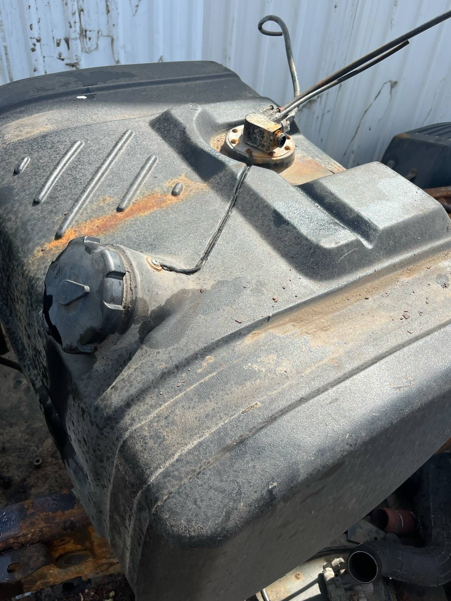 Zbiornika na paliwo Renault Midlum