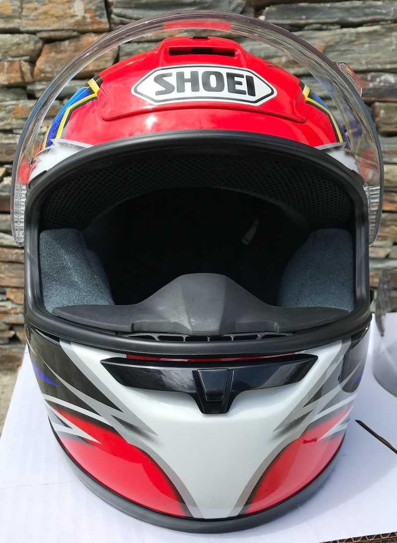 Capacete XR 900 Norifumi Abe