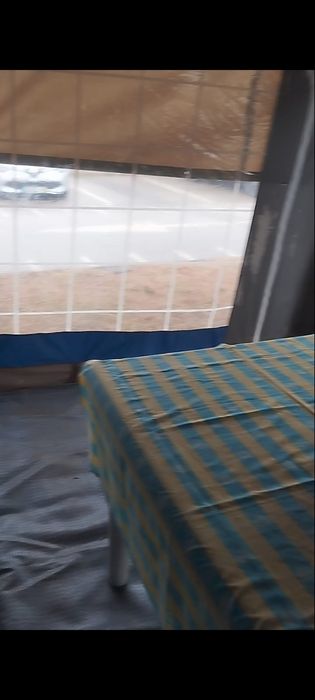 Atrelado tenda como novo