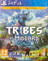PS4 Tribes of Mdgard Games4US Rzgowska 100/102 Łódź