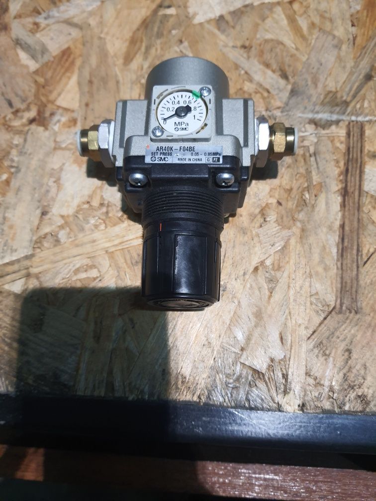 Regulador pressao de ar SMC