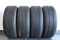 4x 245/45R18 Pirelli Sottozero 3 MOE * RSC 7,5mm 2021r