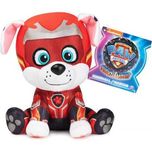 Maskotka Pluszak PSI PATROL Paw Patrol MARSHALL The Mighty Movie 19CM