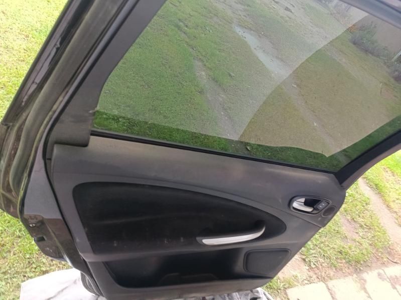 Drzwi tylne ford s-max
