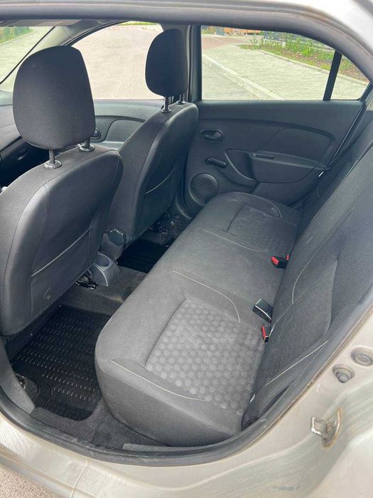 Dacia Logan 2015 LPG