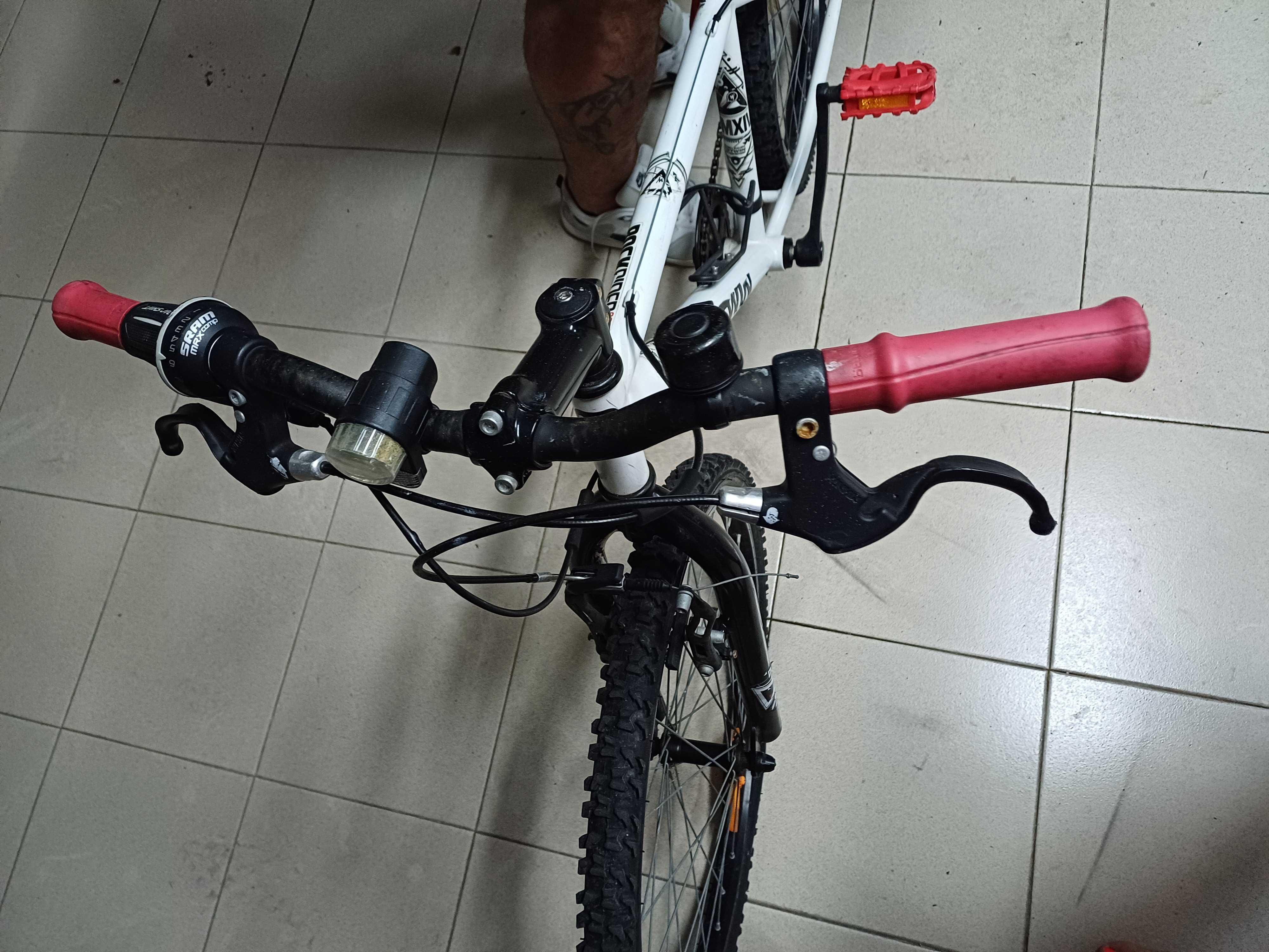 Bicicleta de criança