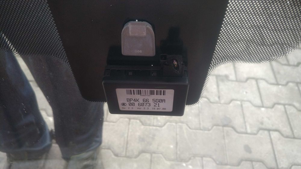 / Mazda 6 II GH szyba przednia czołowa EU