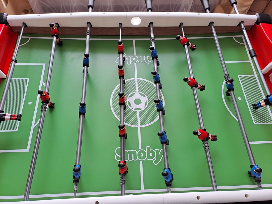 Продам футбольний стіл Smoby