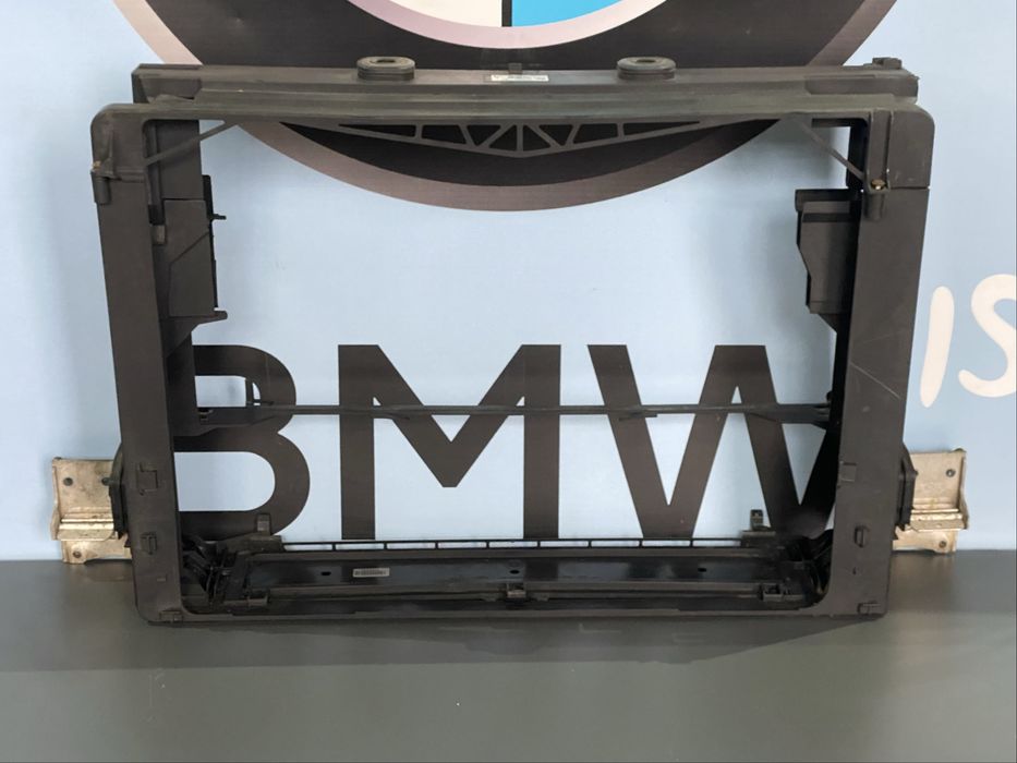 Касета Радіаторів BMW F10 F11 2.0 Дизель N47D20C Кожух Телевізор