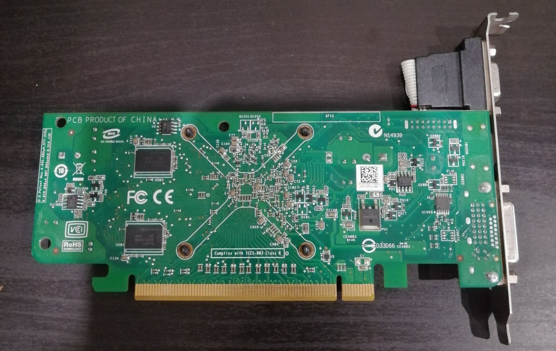 Placa gráfica ATI Radeon 3450 HD